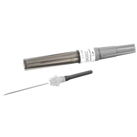 VACUETTE® Visio Plus Blood Collection Needle 22 Gauge 1-1/4 Inch Needle Length Safety Needle Without Tubing Sterile - BeHope