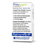 Brain Health Supplement Prevagen® Extra Strength Vitamin D / Apoaequorin 50 mcg - 20 mg Strength Capsule 30 per Bottle - BeHope