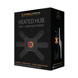 Heat + Vibration Therapy Wrap Intellinetix® Arm / Leg / Lumbar One Size Fits Most - BeHope