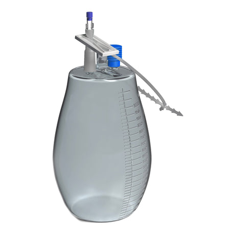 Evacuated Suction Bottle Evolution® - BeHope