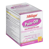 Pain-off® Acetaminophen Aspirin Caffeine Tablets for Headache Migraine Relief - BeHope