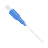 Urethral Catheter TruCath Oasis™ Straight Tip Hydrophilic Coated PVC 12 Fr. 6 Inch - BeHope
