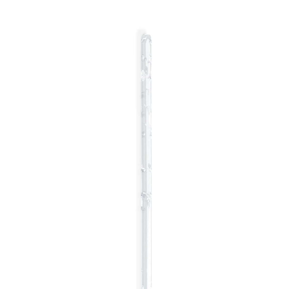 Urethral Catheter TruCath Oasis™ Straight Tip Hydrophilic Coated PVC 12 Fr. 6 Inch - BeHope