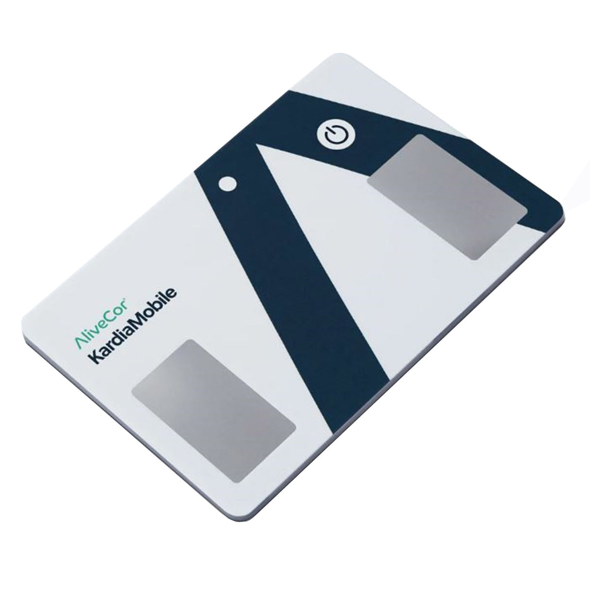 ECG Mobile Card KardiaMobile® Card Battery Operated Smart Phone Display Resting - BeHope