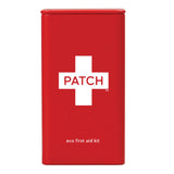 First Aid Kit PATCH™ Eco Tin Container - BeHope