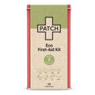 First Aid Kit PATCH™ Eco Tin Container - BeHope