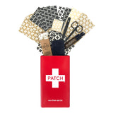 First Aid Kit PATCH™ Eco Tin Container - BeHope