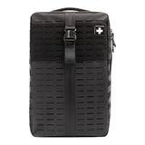 First Aid Kit My Medic™ The Medic Pro 10 Person Black Backpack - BeHope