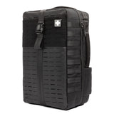 First Aid Kit My Medic™ The Medic Pro 10 Person Black Backpack - BeHope