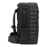 First Aid Kit My Medic™ The Medic Pro 10 Person Black Backpack - BeHope