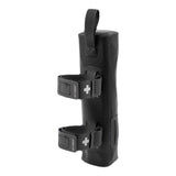 First Aid Kit My Medic™ Cycle Medic Pro Black Soft Bag - BeHope