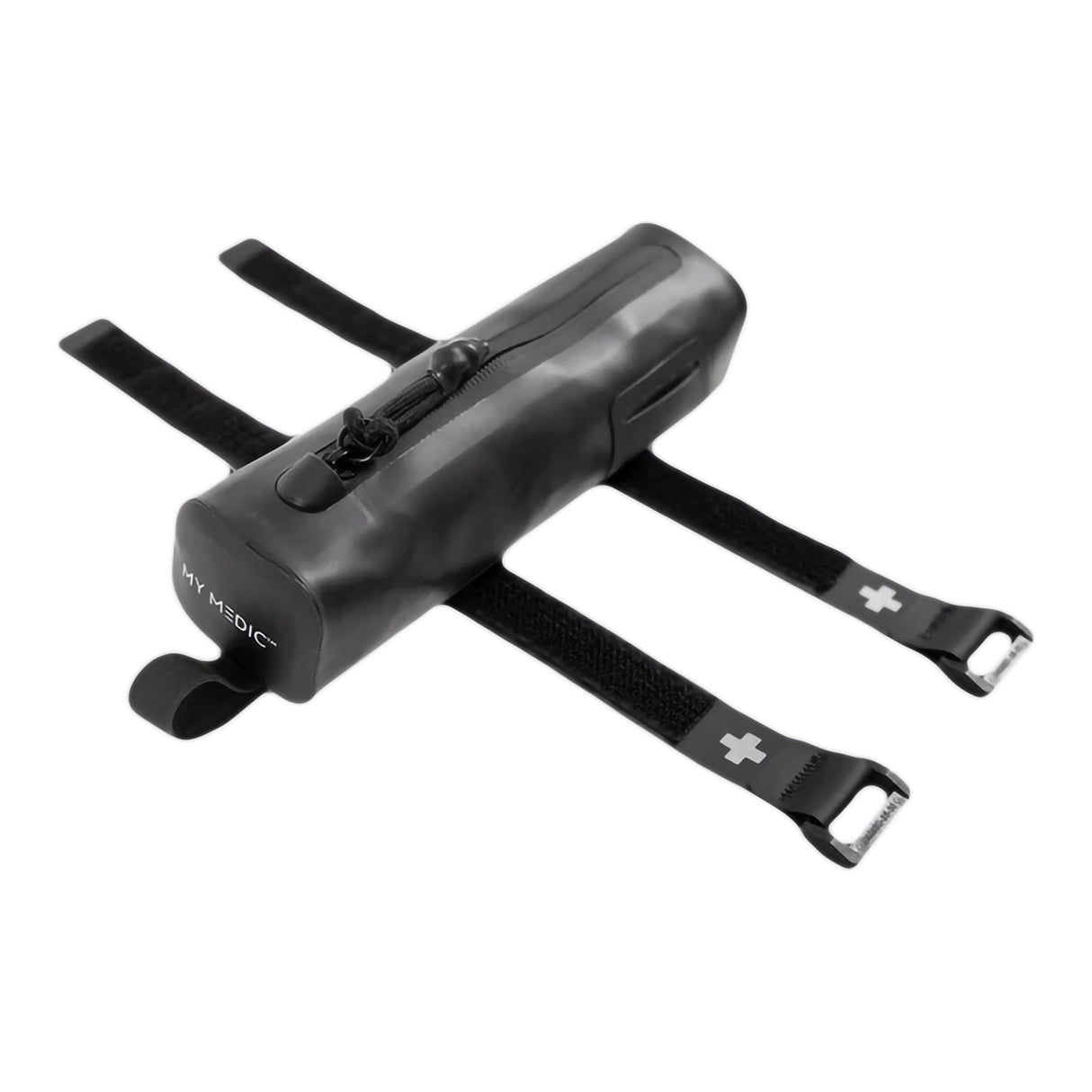 First Aid Kit My Medic™ Cycle Medic Pro Black Soft Bag - BeHope