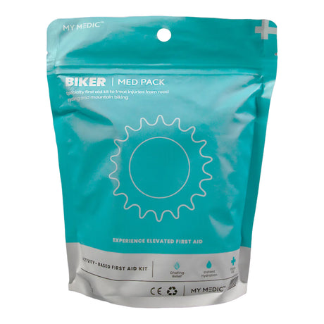 First Aid Medical Pack My Medic™ Biker MED PACK Pouch - BeHope