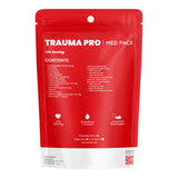 First Aid Medical Pack My Medic™ MED PACKS Trauma Pro Pouch - BeHope