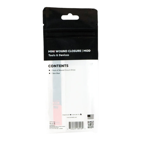 First Aid Medical Pack My Medic™ Mini Wound Closure Mod Pouch - BeHope