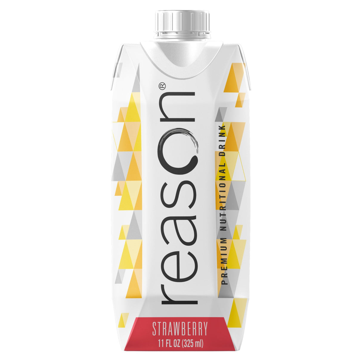Oral Supplement Reason™ Calorie Dense High Protein Nutritional Formula - BeHope