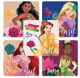 SmileMakers® 100 per Pack Disney Princess Sticker 2-1/2 Inch - BeHope
