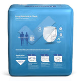 Absorbent Underwear FitRight® Bariatric Pull On with Tear Away Seams Adult 2X-Large Unisex Disposable Heavy Absorbency - BeHope
