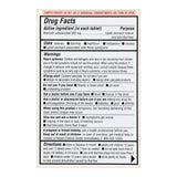 Anti-Diarrheal Foster & Thrive™ 262 mg Strength Chewable Tablet 30 per Box - BeHope