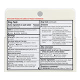 Nausea Relief Foster & Thrive™ 50 mg Strength Tablet 12 per Box - BeHope