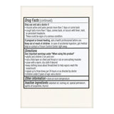 Chest Rub Foster & Thrive™ 4.8% / 2.6% / 1.2% Strength Ointment 3.5 oz. - BeHope