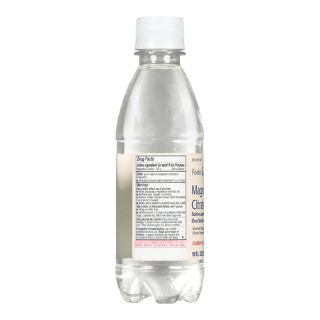Magnesium Citrate Saline Laxative Oral Solution Foster & Thrive™ - BeHope