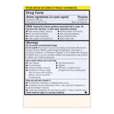 Cold and Cough Relief Foster & Thrive™ 400 mg - 10 mg Strength Tablet 50 per Box - BeHope