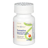 Laxative Foster & Thrive™ Tablet 100 per Bottle 5 mg Strength Bisacodyl USP - BeHope