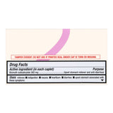 Anti-Diarrheal Foster & Thrive™ 262 mg Strength Caplet 40 per Bottle - BeHope