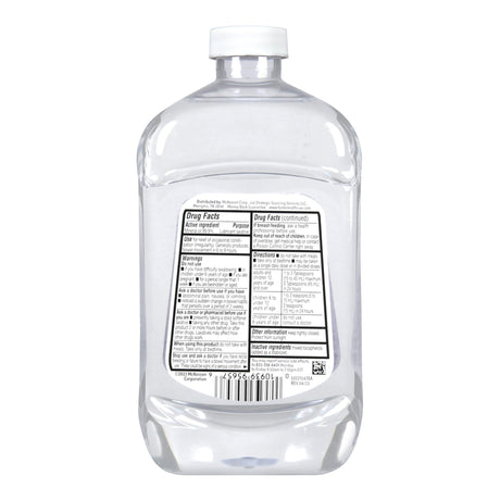 Laxative Foster & Thrive™ Mineral Oil for Constipation Relief - BeHope