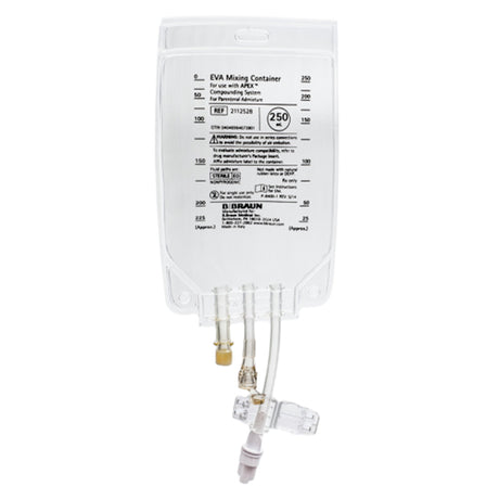 EVA Empty Bag Braun 1000 mL - BeHope