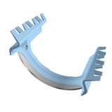 Shave Biopsy Blade AccuThrive® DermaBlade® Coated Stainless Steel Sterile - BeHope