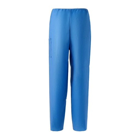 Scrub Pants Medline Small Blue Unisex - BeHope