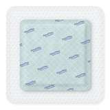 Super Absorbent Dressing Zetuvit® Plus Silicone Border Adhesive - BeHope