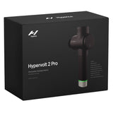 Hand-Held Massager Hyperice Hypervolt 2 Pro 2-1/2 X 8 X 10.4 Inch - BeHope