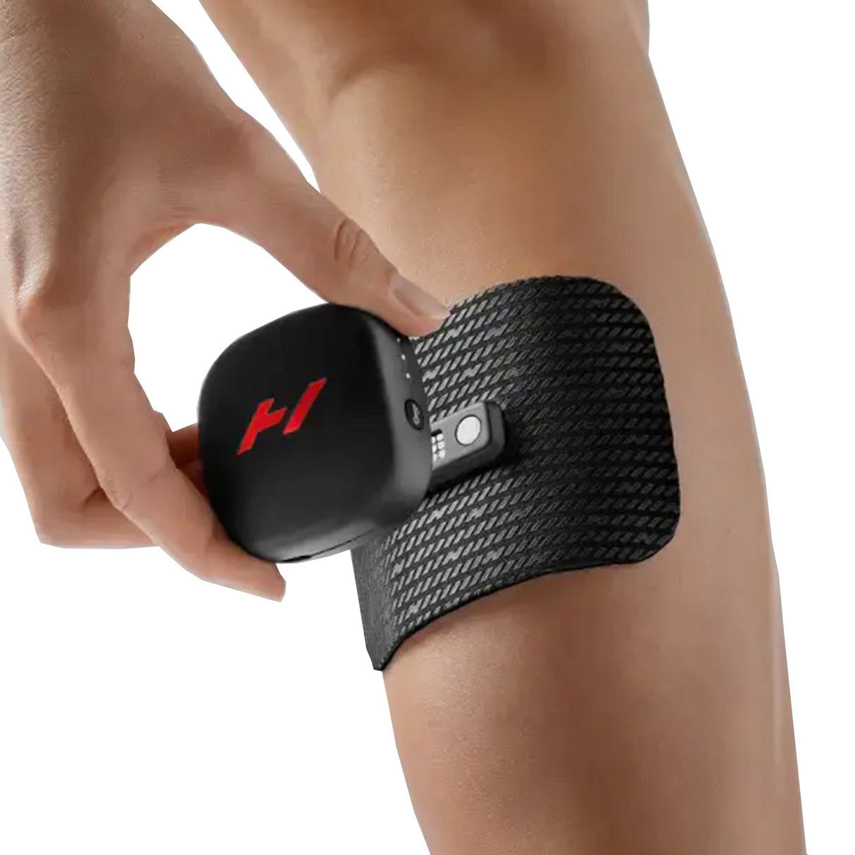 Heat and Massage Therapy Pad Hyperice Venom Go General Purpose One Size Fits Most Reusable - BeHope