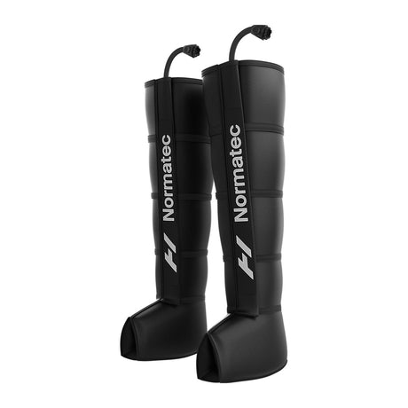 Compression Massage Garment & Control Unit Hyperice Normatec 3 Control Unit: 4 X 4-1/2 X 8-1/2 Inch / Leg Sleeve: 5 Foot 4 Inch to 6 Foot 3 Inch - BeHope