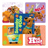 SmileMakers® 100 per Roll Classic Scooby-Doo Sticker 2-1/2 Inch - BeHope