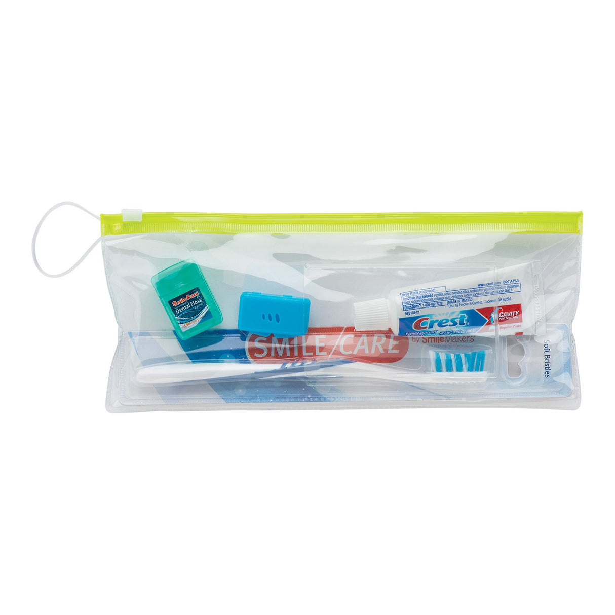 Adult Dental Kit SmileCare™ Extra Care NonSterile - BeHope