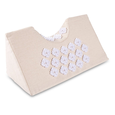 Acupressure Pillow Kanjo Memory Foam Wedge for Neck Pain Relief - BeHope