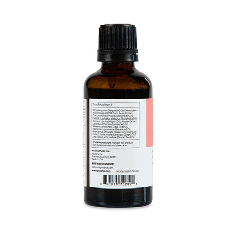 Topical Pain Relief Kanjo 0.15% Strength Capsaicin Topical Oil 1.65 oz. - BeHope