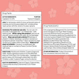 Topical Pain Relief Kanjo 0.15% Strength Capsaicin Topical Oil 1.65 oz. - BeHope