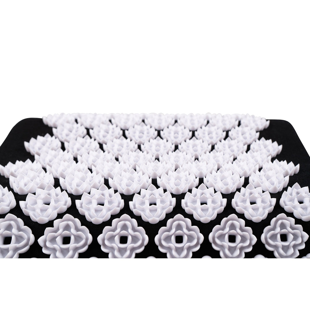 Kanjo Acupressure Cushion for Neck and Lower Back Pain Relief - BeHope