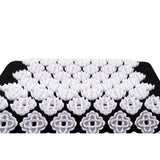 Kanjo Acupressure Cushion for Neck and Lower Back Pain Relief - BeHope