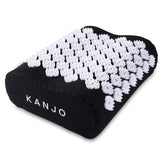 Kanjo Acupressure Cushion for Neck and Lower Back Pain Relief - BeHope