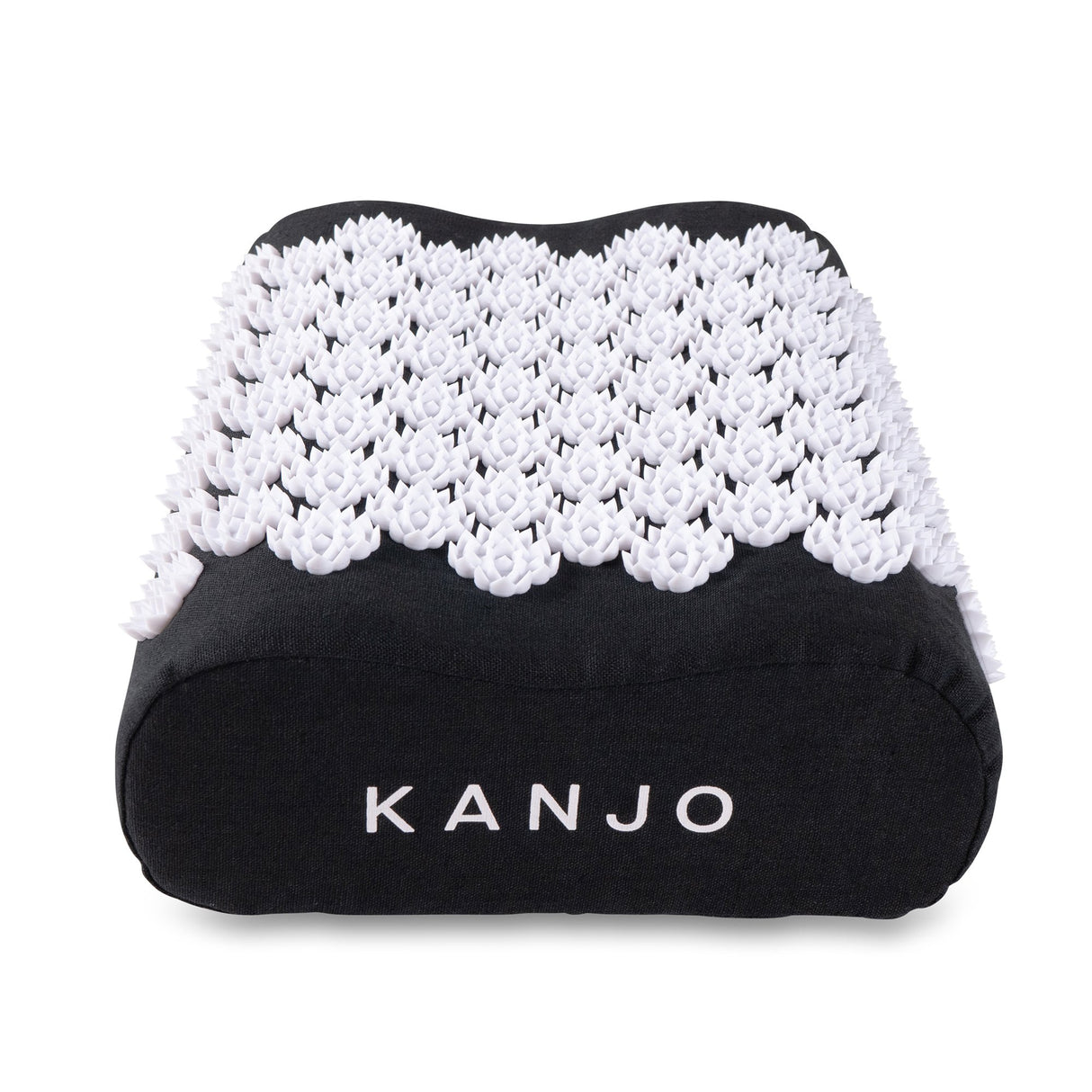 Kanjo Acupressure Cushion for Neck and Lower Back Pain Relief - BeHope