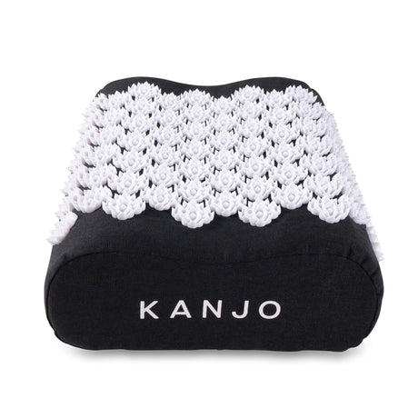 Kanjo Acupressure Cushion for Neck and Lower Back Pain Relief - BeHope