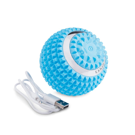 Acupressure Foot Massager Kanjo 4 Inch Diameter - BeHope