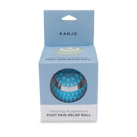 Acupressure Foot Massager Kanjo 4 Inch Diameter - BeHope