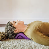 Acupressure Neck Cushion Kanjo 4 X 7 X 11 Inch - BeHope